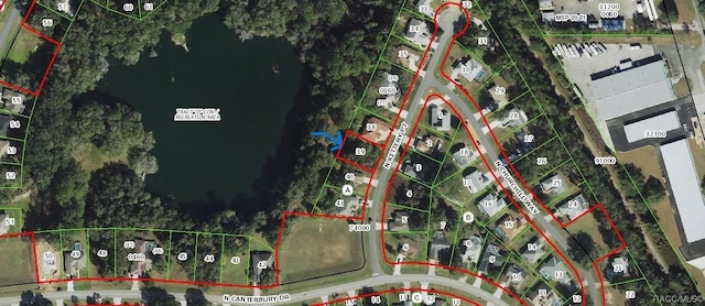 2864 N Kittery Pt, Hernando, FL 34442