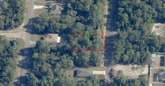 8862 N Spartan Dr, Citrus Springs FL, 34433 land for sale