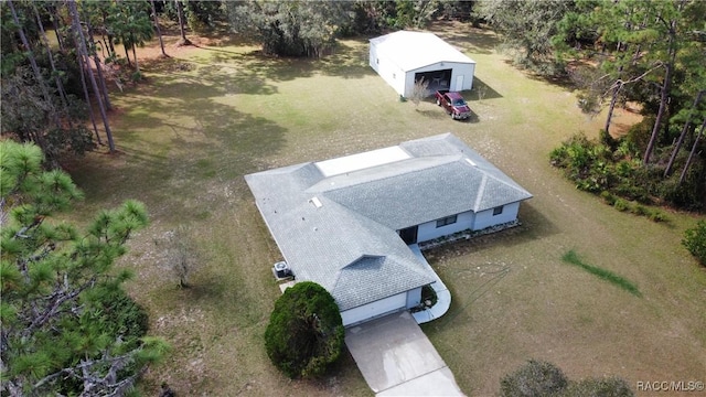 5198 N Sierra Vista Dr, Crystal River, FL 34428 - view of subject property