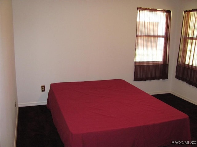 5198 N Sierra Vista Dr, Crystal River, FL 34428 - bedroom with baseboards