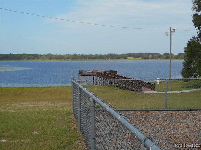 Listing photo 3 for L16 SW Sailboat Dr, Dunnellon FL 34431