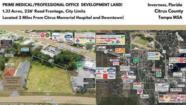2509 Forest Dr, Inverness, FL 34453 - photo 1