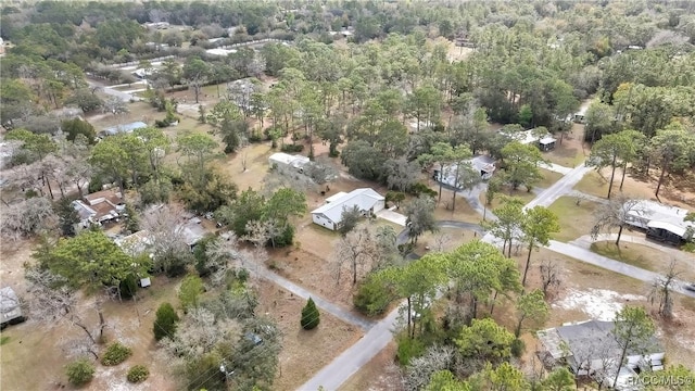 2191 S Moonlit Pt, Homosassa, FL 34448 - aerial view of property and surrounding area