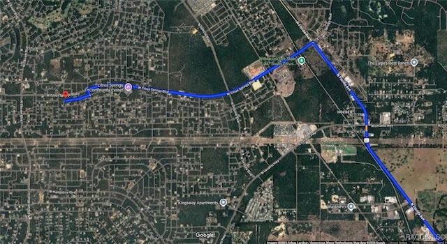 2209 W Linden Dr, Citrus Springs, FL 34434 - photo 3