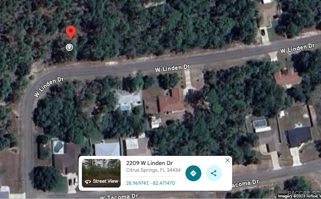2209 W Linden Dr, Citrus Springs, FL 34434 - photo 2