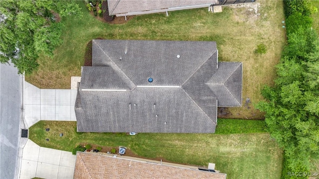 1825 W Caroline Path, Lecanto, FL 34461 - view of subject property