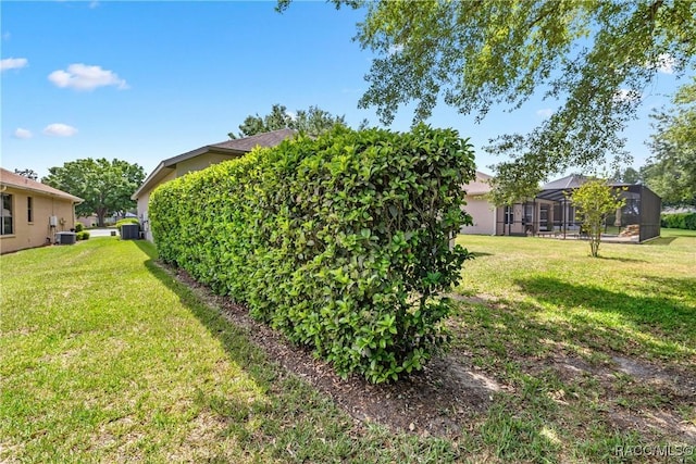 1825 W Caroline Path, Lecanto, FL 34461 - view of grassy yard