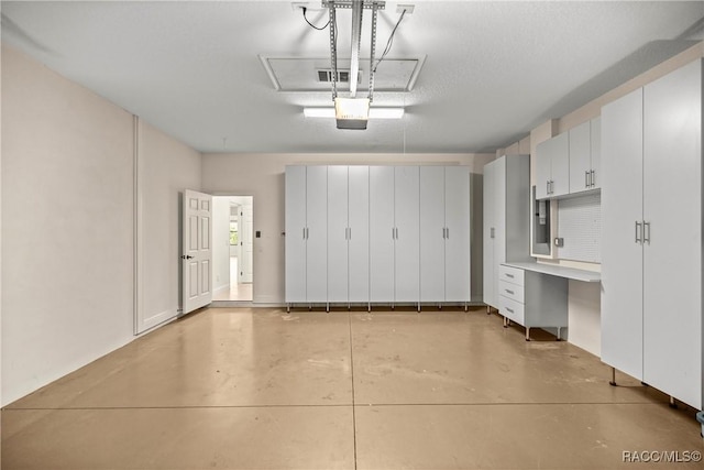 1825 W Caroline Path, Lecanto, FL 34461 - view of garage