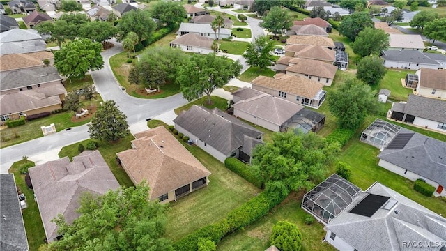1825 W Caroline Path, Lecanto, FL 34461 - aerial view of residential area