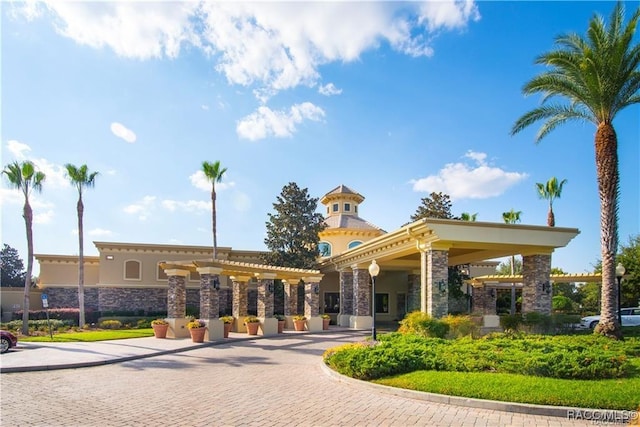 1825 W Caroline Path, Lecanto, FL 34461 - view of property