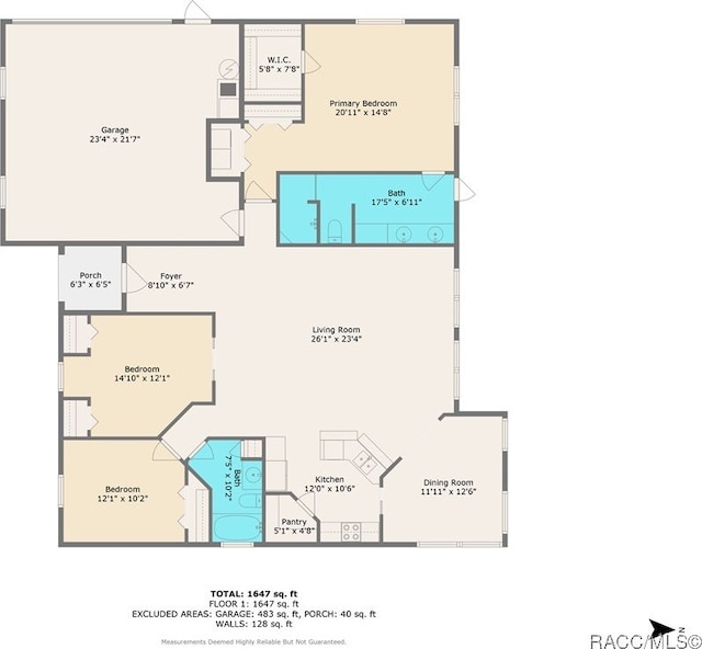 4417 W Bonanza Dr, Beverly Hills, FL 34465 - photo 42