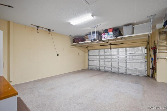 1626 N Eagle Ridge Path, Hernando, FL 34442 - garage with a garage door opener