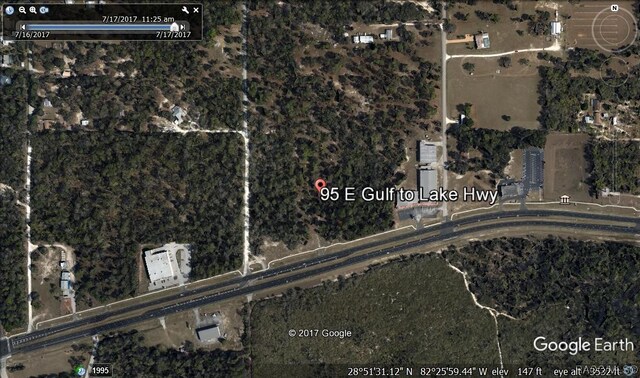 95 E Gulf-To-Lake Hwy, Lecanto FL, 34442 land for sale