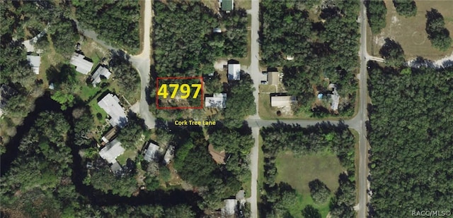 4797 E Cork Tree Ln, Hernando FL, 34442 land for sale