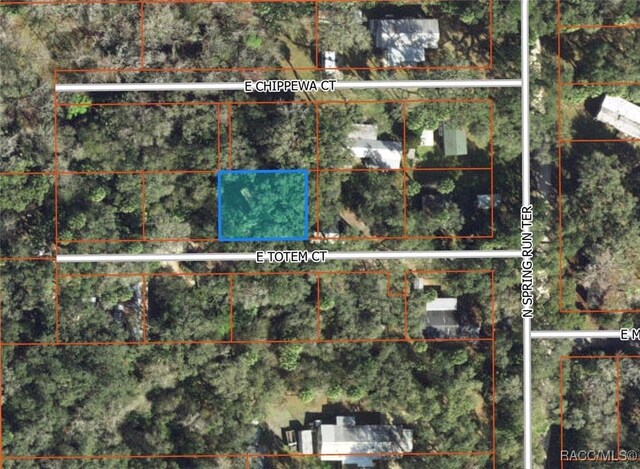 6929 E Totem Ct, Hernando, FL 34442