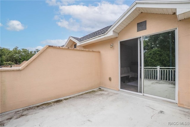 835 N Rembrandt Way, Inverness, FL 34453 - view of patio