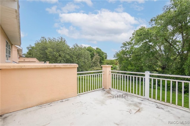 835 N Rembrandt Way, Inverness, FL 34453 - view of patio / terrace