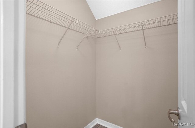 835 N Rembrandt Way, Inverness, FL 34453 - view of walk in closet