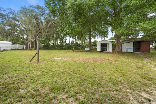 5761 S Eaton Ter, Inverness, FL 34452 - view of yard