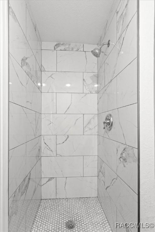 383 S Rooks Ave, Inverness, FL 34453 - full bath with a tile shower