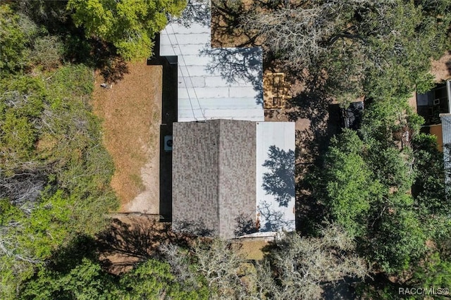 383 S Rooks Ave, Inverness, FL 34453 - aerial view