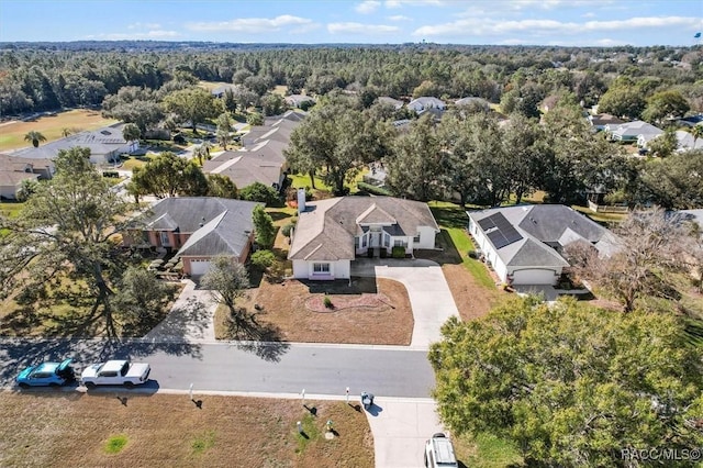 330 W Hillmoor Ln, Beverly Hills, FL 34465 - aerial view of residential area