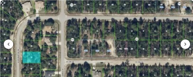 3928 W Wilburton Dr, Dunnellon FL, 34433 land for sale