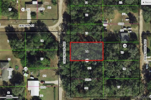 816 Crestwood Ave, Inverness, FL 34453