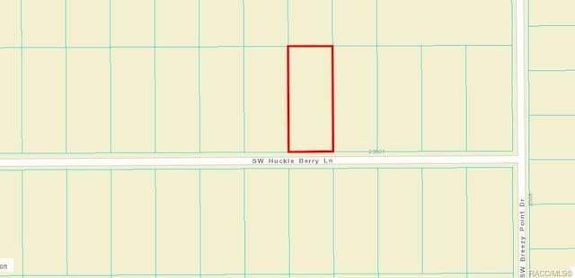 Listing photo 2 for LOT36 SW Huckle Berry Ln, Dunnellon FL 34431