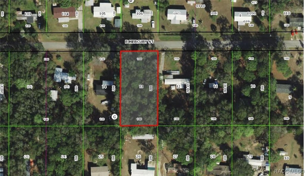 2592 E Mercury St, Inverness, FL 34453
