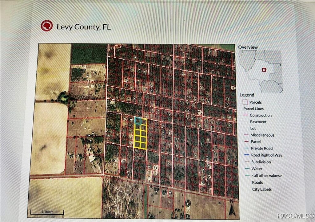 0000 NE 132nd Ter, Williston, FL 32696