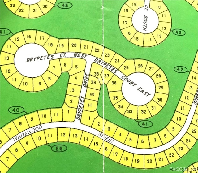 35 Whitewood St, Homosassa FL, 34446 land for sale