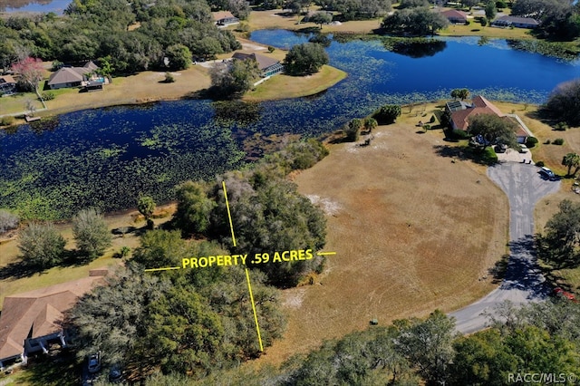 9520 E Baymeadows Dr, Inverness FL, 34450 land for sale