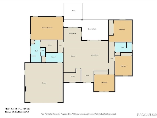 room layout