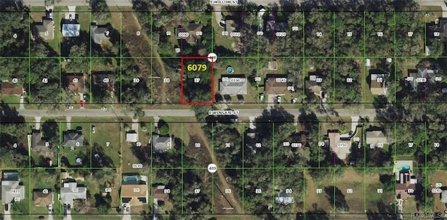 6079 E Wingate St, Inverness FL, 34452 land for sale