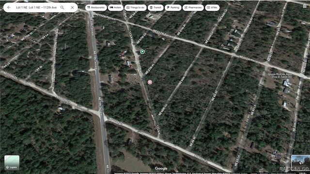 691 NE 112th Ave, Williston FL, 32696 land for sale