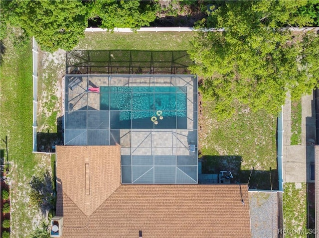 3085 Greynolds Ave, Spring Hill, FL 34608 - bird's eye view