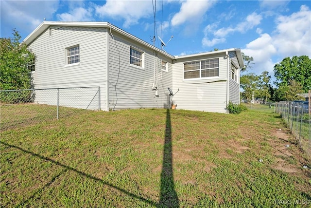 28 Truman Blvd, Beverly Hills, FL 34465 - view of back of house