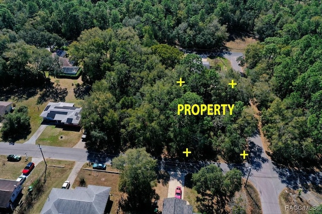 5210 E Walter Ln, Inverness FL, 34452 land for sale