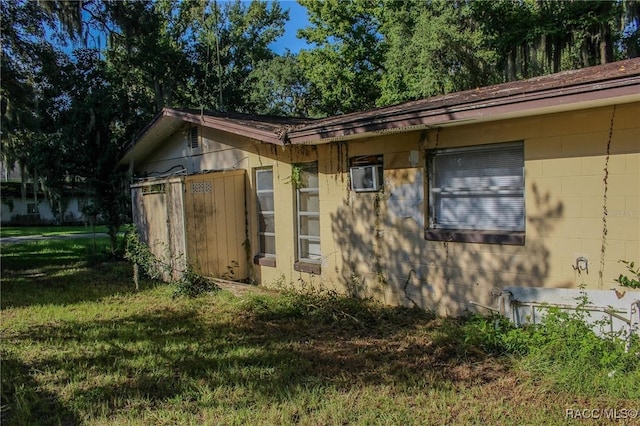 1408/1410 NE 15th Pl, Ocala, FL 34470 - view of outbuilding
