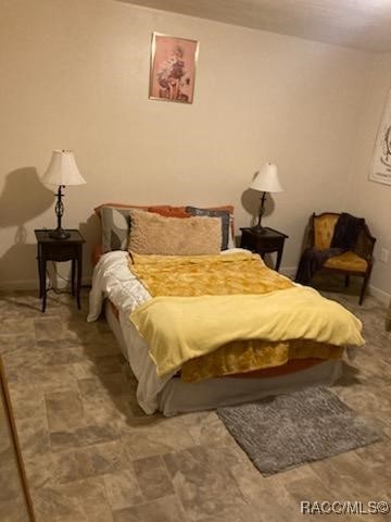 1408/1410 NE 15th Pl, Ocala, FL 34470 - view of bedroom