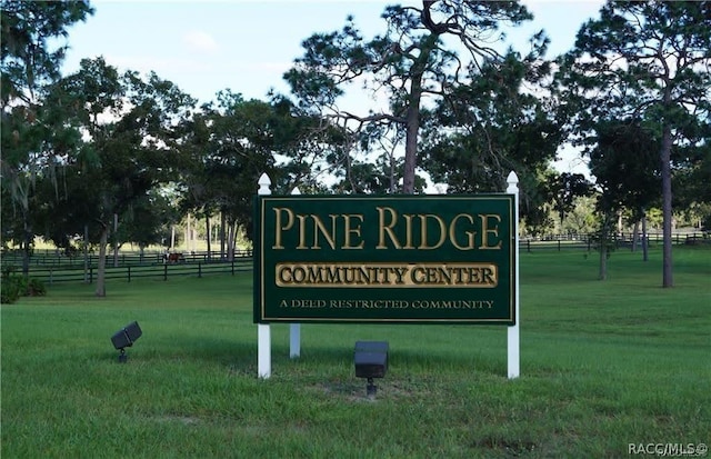 6349 W Pine Ridge Blvd, Beverly Hills, FL 34465 - photo 30