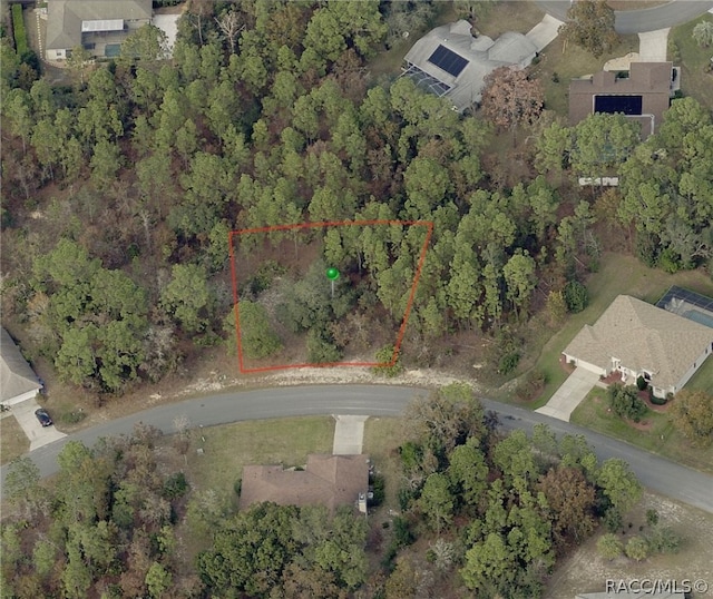 8 Pawpaw Ct S, Homosassa FL, 34446 land for sale