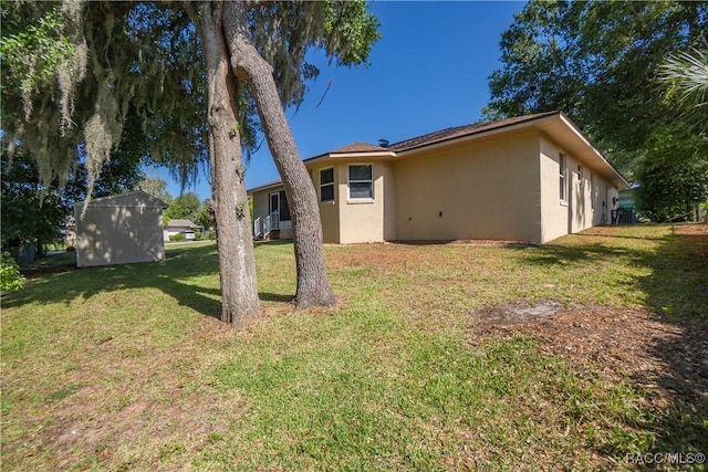 604 Morse St, Inverness, FL 34452 - view of grassy yard