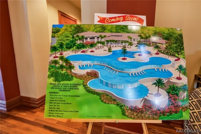 1112 W Diamond Shore Loop Unit 45, Hernando, FL 34442 - view of miscellaneous listing collateral