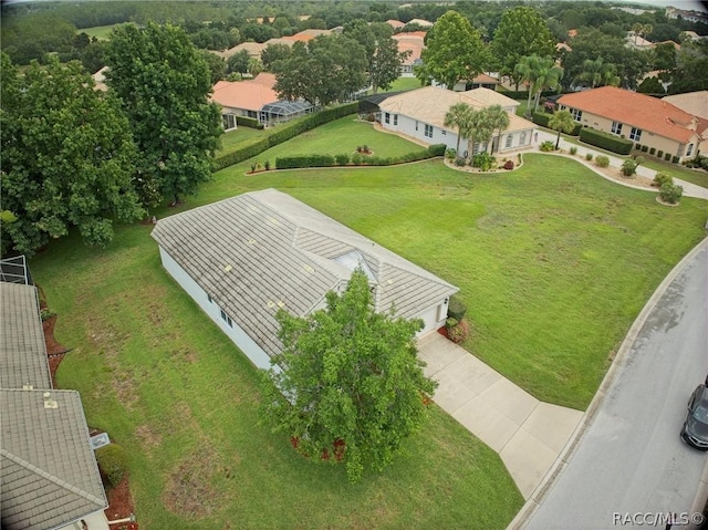1112 W Diamond Shore Loop Unit 45, Hernando, FL 34442 - aerial perspective of suburban area