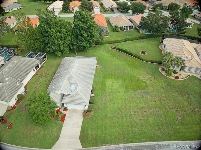 1112 W Diamond Shore Loop Unit 45, Hernando, FL 34442 - aerial view of residential area