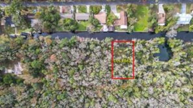 862 N Michael Brunn Pt, Crystal River FL, 34429 land for sale