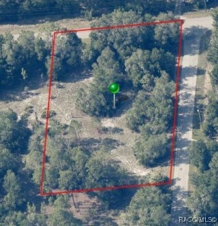 12400 W Cornflower Dr, Crystal River FL, 34428 land for sale