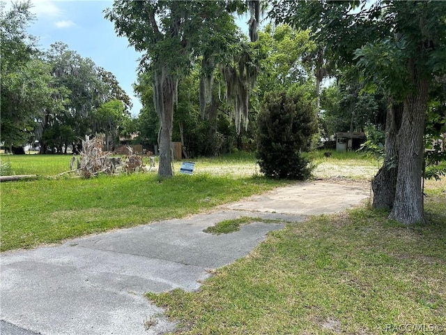 563 NW 8th Ave, Crystal River FL, 34428 land for sale